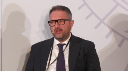 Shipping Transport & Intermodal Forum - L'intervento di Matteo Gasparato, presidente UIR