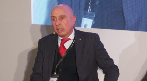 Shipping Transport & Intermodal Forum - L'intervento di Davide Falteri, vice presidente Federlogistica