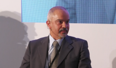 Shipping Transport & Intermodal Forum - L'intervento di Alessandro Bonvicini, responsabile Operations Fincantieri/Cetena