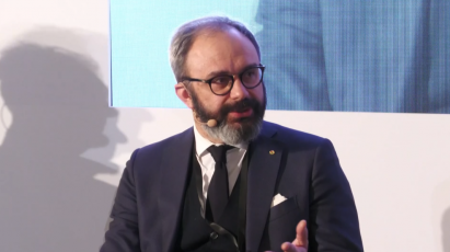 Shipping Transport & Intermodal Forum - L'intervento di Alessandro Pitto, presidente Fedespedi