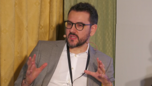 Shipping Transport & Intermodal Forum - L'intervento di Andrea Condotto, vicepresidente 2ZERO/CEE