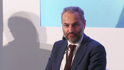 Shipping Transport & Intermodal Forum - L'intervento di Calogero Taibi, AD Kiepe Eletric