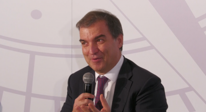 Shipping Transport & Intermodal Forum - L'intervento dell'ingegnere Andrea Fossa, Green Router