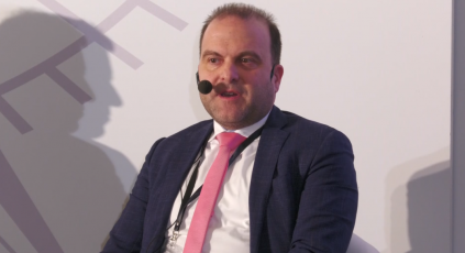 Shipping Transport & Intermodal Forum - L'intervento di Luca Abatello, a.d. Circle Group