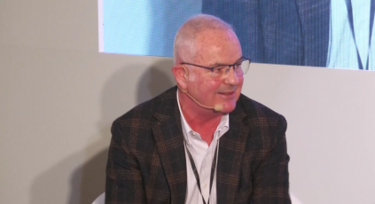 Shipping Transport & Intermodal Forum - L'intervento di Luca Becce, presidente Assiterminal