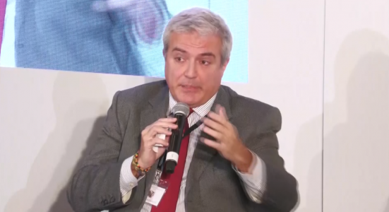 Shipping Transport & Intermodal Forum - L'intervento dell'europarlamentare Marco Campomenosi