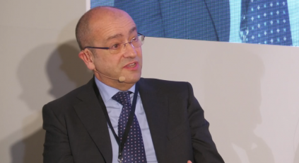 Shipping Transport & Intermodal Forum - L'intervento di Massimo Lo Faso, direttore Logistica ENI