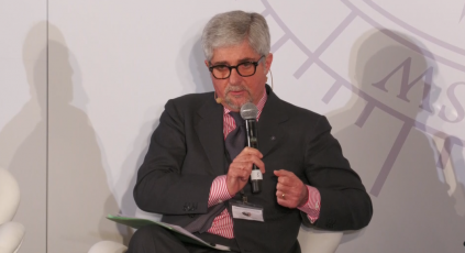 Shipping Transport & Intermodal Forum - L'intervento di Mario Mattioli, presidente Confitarma