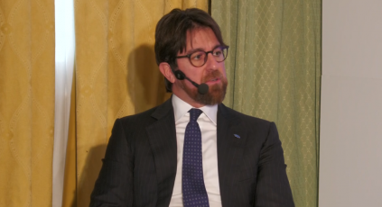 Shipping Transport & Intermodal Forum - L'intervento di Matteo Catani, GNV a.d. Board Member Assarmatori