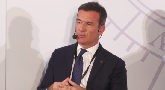 Shipping Transport & Intermodal Forum - L'intervento di Paolo Moretti, CEO RINA Services