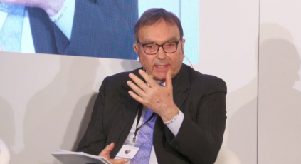 Shipping Transport & Intermodal Forum - L'intervento di Rodolfo Giampieri, presidente Assoporti