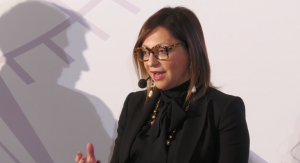 Shipping Transport & Intermodal Forum - L'intervento di Sonia Sandei, direttrice Enel Electrification