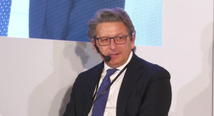 Shipping Transport & Intermodal Forum - L'intervento di Zeno D'Agostino, presidente ESPO