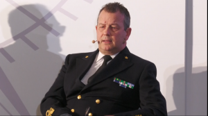Shipping Transport & Intermodal Forum - L'intervento di Massimo Seno, Comand. Gen. Amm. Capo Secondo Reparto Capitanerie di Porto