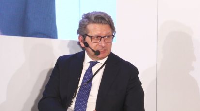 Shipping Transport & Intermodal Forum - L'intervento di Zeno D'Agostino, presidente ESPO