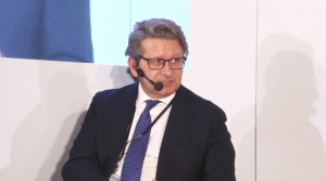 Shipping Transport & Intermodal Forum - L'intervento di Zeno D'Agostino, presidente ESPO