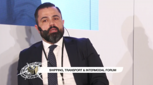 Shipping Transport & Intermodal Forum - L'intervento di Giuseppe Rizzi, Dir. Fermerci