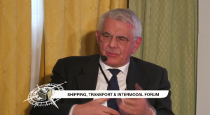 Shipping Transport & Intermodal Forum - L'intervento di Luigi Legnani, presidente Fercargo