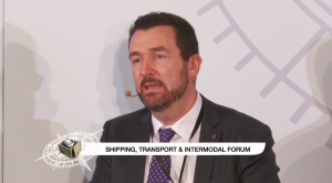 Shipping Transport & Intermodal Forum - L'intervento di Daniel Dusatti, Dir. Ven. SCANIA