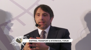 Shipping Transport & Intermodal Forum - L'intervento di Alberto Rossi, direttore Assarmatori