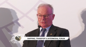 Shipping Transport & Intermodal Forum - L'intervento di Thomas Baumgartner, presidente Anita