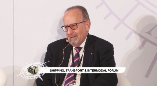 Shipping Transport & Intermodal Forum - L'intervento di Fabio Potestà, Hydrogen Expo