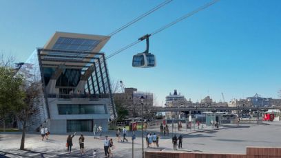 Genova, ecco il progetto della funivia: da Lagaccio a Principe in 4 minuti. Lavori al via a fine estate