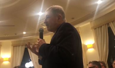 Shipping Transport & Intermodal Forum, Bucci: "Genova il punto di mare più vicino all'Europa"