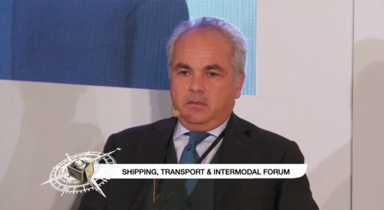 Shipping Transport & Intermodal Forum - L'intervento di Francesco Raschi, Gruppo Sea Dir. Cargo e Real Estate