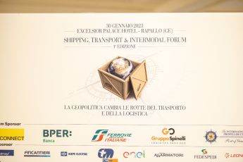 Shipping, Transport & Intermodal Foruma a Rapallo, si chiude la prima edizione: 8 sessioni e oltre 50 relatori