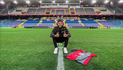 Genoa, ufficiale Salcedo: il ritorno dell'azzurrino al Ferraris