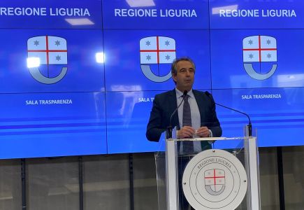 Genova, Marco Damonte Prioli nuovo direttore generale del San Martino: "Obiettivo renderlo sempre più un'eccellenza"