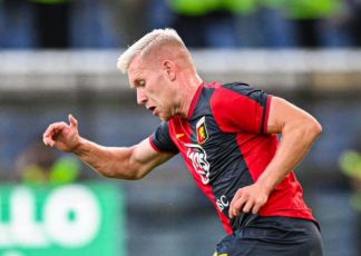 Genoa, Czyborra è rimasto in rosa ma è sul mercato: aperte ancora le piste Svizzera e Turchia