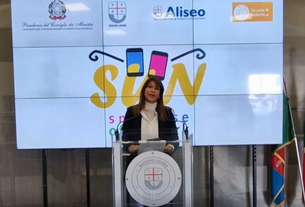 Liguria, presentato il progetto "Beyond S.U.N". L'assessore regionale alle politiche giovanili Simona Ferro: "No a disparità e fragilità digitali"