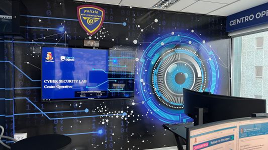 Genova, presentato il primo Cyber Security Lab d'Italia per il contrasto ai crimini informatici