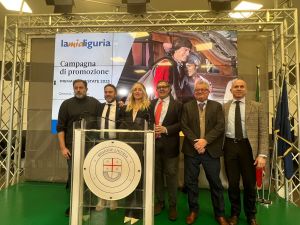 Sanremo 2023, presentato lo spot promozionale di Regione Liguria. Toti: "Proseguiamo il lavoro di promozione del territorio"