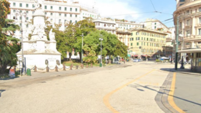 Genova, rissa a Principe: due feriti, quattro denunciati e tre minori coinvolti