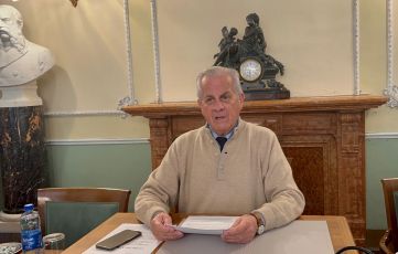 Imperia, Claudio Sacjola nomina Cecilia Brescianini subcommissario dell'Ato Idrico. E spiega: "Bisogna garantire l'acqua a tutti, al giusto costo"