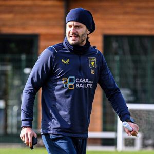 Genoa, Gilardino: "Brutta sconfitta, mi assumo le responsabilità" 