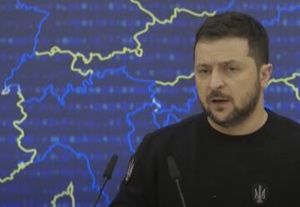 Festival di Sanremo, Zelensky non interverrà in video: manderà un testo, lo leggerà Amadeus