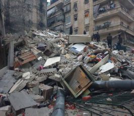 Terremoto in Turchia, oltre 5mila le vittime. Disperso un italiano