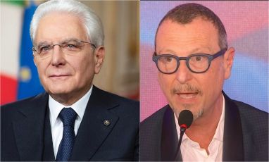 Festival di Sanremo 2023, ospite della prima serata all'Ariston il presidente Sergio Mattarella