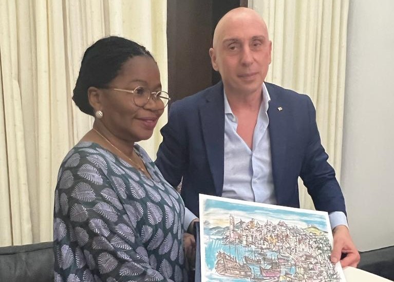 Federlogistica sbarca in Togo: un accordo per formare personale