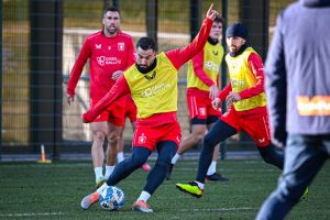 Genoa, Criscito salta il Palermo. In dubbio anche Bani