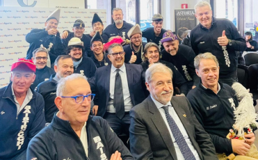 Genova, la compagnia goliardica Baistrocchi compie 110 anni