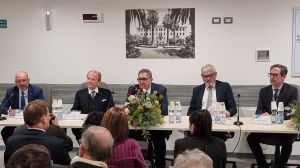 Bordighera, l'ospedale passa ai privati: firmata la convenzione, sei mesi di "convivenza" col pubblico