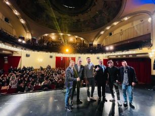 Sanremo, in concomitanza con il Festival la partenza di Orientamenti con 400 studenti