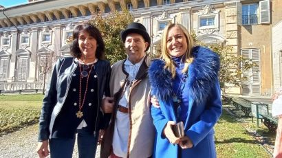 Genova, da lunedì 13 torna il Carnevale della Tradizione. L'assessore comunale Bordilli: "Vogliamo far vivere l'esperienza a genovesi e turisti"