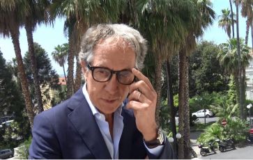 Sanremo, il sindaco Biancheri: "Nessun allarmismo per il pacco bomba, ma l'attenzione è altissima"