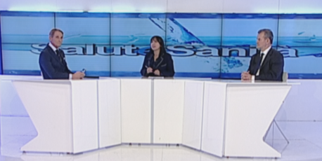 Pazienti oncologici, De Censi e Brunamonti Binello: "La medicina interdisciplinare è il futuro della cura"